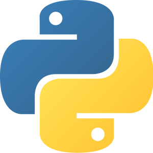 768px-Python-logo-notext-1